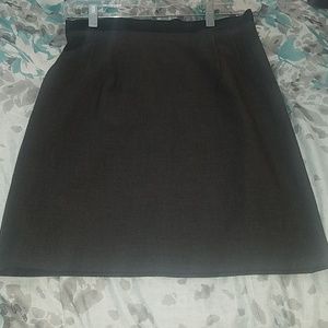 Ann Taylor Pencil Skirt